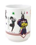 JUST FUNKY My Hero Academia Tea Cup, 11 Oz Tea Cup