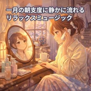 A cup of tea and relaxation