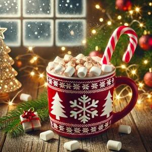 My Christmas Coffee Mug