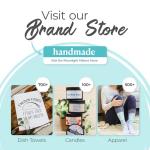 A Cup Of Tea Solves Everything (Cups), 100% Cotton Canvas, Natural Tote Bag, Full-Color Tote, Funny Design