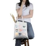 PWHAOO Tea Lover Gift Teacup Tote Bag Tea Drinker Handbag T-ea Party Gift Cup Of T-ea G-ift