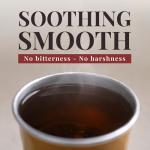 Chill Cham Smooth Gentle Fermented Pu-erh Tea Cups, 5 Cups – Ready-to-Brew Vietnamese Pu’er Tea | Daily After-Meal Tea Ritual | Smooth, Clean Finish | Travel-Friendly Tea Cups