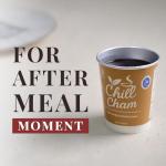 Chill Cham Smooth Gentle Fermented Pu-erh Tea Cups, 5 Cups – Ready-to-Brew Vietnamese Pu’er Tea | Daily After-Meal Tea Ritual | Smooth, Clean Finish | Travel-Friendly Tea Cups