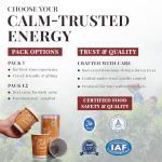 Chill Cham Smooth Gentle Fermented Pu-erh Tea Cups, 5 Cups – Ready-to-Brew Vietnamese Pu’er Tea | Daily After-Meal Tea Ritual | Smooth, Clean Finish | Travel-Friendly Tea Cups