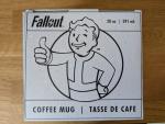 Fallout Collectibles Smiling Vault Boy Thumbs Up 3D Coffee Mug | 20 Ounces