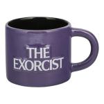 Paladone The Exorcist Reagan Exorcism Mug, Officially Licensed Horror Movie 400ml Large Ceramic Purple Coffee Cup for Tea & Hot Chocolate, Gift for Film Fans