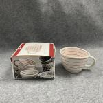 Piwomek Maugs, Ceramic Mug, 16 oz Large Capacity Coffee Cup for Latte, Tea, Beer, Perfect for Gifts