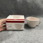 Piwomek Maugs, Ceramic Mug, 16 oz Large Capacity Coffee Cup for Latte, Tea, Beer, Perfect for Gifts