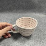 Piwomek Maugs, Ceramic Mug, 16 oz Large Capacity Coffee Cup for Latte, Tea, Beer, Perfect for Gifts