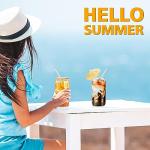 sungwoo 6PCS Glass Cups with Bamboo Lids and Straws, 16OZ Ice Coffee Cup, Drinking Cup set with Wooden Lids, Home Essential Glass Tumblers for Beer, Cocktail, Tea and Latte Clear