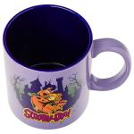 Silver Buffalo Scooby-Doo Glitter Ceramic Mug Featuring Scooby-Doo and Shaggy, 20 Ounces