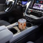 QruKinx Retro Flower Tumbler 20 oz | Travel Coffee Mug with Lid and Straw | Stainless Steel Tea Cup for Men and Women | Office and Home Drinkware | Floral Christmas or Birthday Gifts