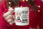 SSGC Coffee Mug 11 ounces, golden Girls Mug, Golden Girls, Bea Arthur Mug, Dorothy Zbornak Mug, pop culture Coffee Mug Parks Gift Fancy Coffee Cup Great Mug Travel Mug Tea
