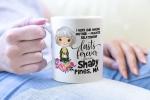 SSGC Coffee Mug 11 ounces, golden Girls Mug, Golden Girls, Bea Arthur Mug, Dorothy Zbornak Mug, pop culture Coffee Mug Parks Gift Fancy Coffee Cup Great Mug Travel Mug Tea