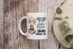 SSGC Coffee Mug 11 ounces, golden Girls Mug, Golden Girls, Bea Arthur Mug, Dorothy Zbornak Mug, pop culture Coffee Mug Parks Gift Fancy Coffee Cup Great Mug Travel Mug Tea