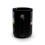 Paisygrove Serene Nature-Inspired Sunrise Mug. Artistic, Authentic Photography, 15 oz Mug for Coffee Tea or Hot Cocoa, Perfect For Gift Giving.