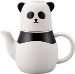 Sunart SAN2326 Cute Tableware Panda Teapot & Cup (Tea Set for 1)