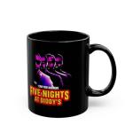 Funny Five Nights At Diddy's House Mug, Meme Mug, Novelty Graphic Mug, Gift for Gamer, Pop Culture Mug