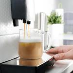 ZMZKKLL Glass Coffee Mugs, 14 oz Glass Coffee Cups Set of 2, Clear Borosilicate Glass Mugs with Handles for Cappuccino, Tea, Latte, Hot/Cold Beverages, Wine, Americano