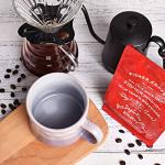 Bosmarlin 21 Oz Ceramic Coffee Mug in Purple