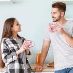 COVLUROTO Valentines Day Gifts for Her: 12 OZ Funny Coffee Mug - Galentines Day Gifts for Women Girlfriend Wife from Him Husband Boyfriend - Valentines Anniversary Birthday Novelty Presents for Women