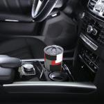 CLAPSOREI Red Black Grey White Tumbler 20oz Stainless Steel Insulated Tumblers with Lid Straw Abstract Modern Art Geometric Travel Coffee Mug Tea Wine Cup Water Bottle for Women Men