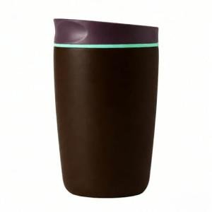 12 oz Insulated Coffee Tumbler with Lid