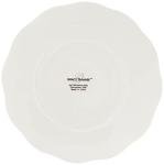 Christmas Cardinal Holly Teacup and Saucer Set