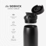 Simple Modern Travel Coffee Mug - 16oz Denim