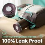 12 oz Insulated Coffee Tumbler with Lid