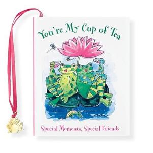 You're My Cup of Tea Friendship Mug