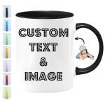 Personalized Photo Coffee Mug - Custom Gift