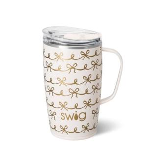 Swig Life 18oz Insulated Travel Mug - Pearl