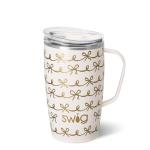 Swig Life 18oz Insulated Travel Mug - Pearl