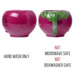 Schrute Farms 3D Sculpted Ceramic Coffee Mug