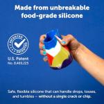 Silipint 16oz Unbreakable Silicone Travel Mug