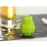 Cute Owl Silicone Tea Infuser Filter
