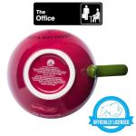 Schrute Farms 3D Sculpted Ceramic Coffee Mug