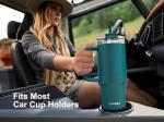 SUNWILL 30 oz Insulated Travel Coffee Mug