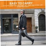 Portable Kung Fu Tea Set with Teapot and Cups