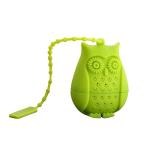 Cute Owl Silicone Tea Infuser Filter