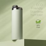 SIPX™ 18 oz Slim Insulated Tumbler - Green