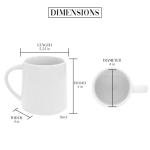 Pig Deal 17 Oz Coffee Mug - Farm Animal