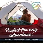 Silipint 16oz Unbreakable Silicone Travel Mug