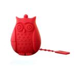 Cute Owl Silicone Tea Infuser Filter