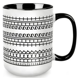 Funny Hidden Message Coffee Mug - 15 OZ