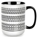 Funny Hidden Message Coffee Mug - 15 OZ