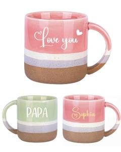 Custom Ceramic Mugs for Tea and Coffee Lovers