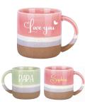 Custom Ceramic Mugs for Tea and Coffee Lovers
