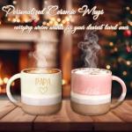 Custom Ceramic Mugs for Tea and Coffee Lovers
